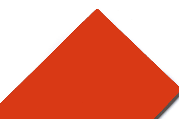 SJ-8040 Orange Red ACM